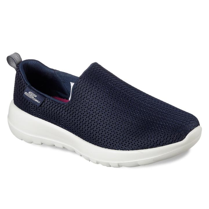 Skechers Gowalk Joy Women's Shoes, Size: 7, Med Blue