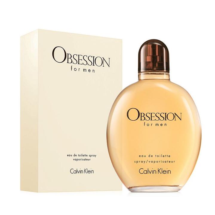 Calvin Klein Obsession Men's Cologne - Eau De Toilette, Multicolor