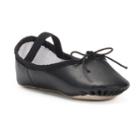 Girls Jacques Moret Dance Shoes, Girl's, Size: 12, Black