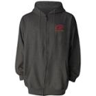 Men's Central Michigan Chippewas Fleece Hoodie, Size: Small, Grey