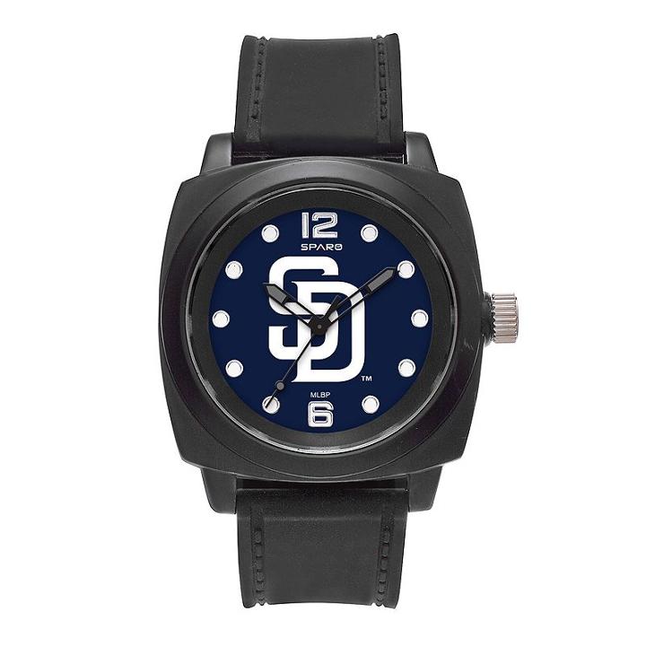 Men's Sparo San Diego Padres Prompt Watch, Multicolor