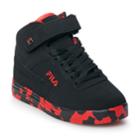 Fila&reg; Vulc 13 Boys Sneakers, Size: 4, Dark Grey