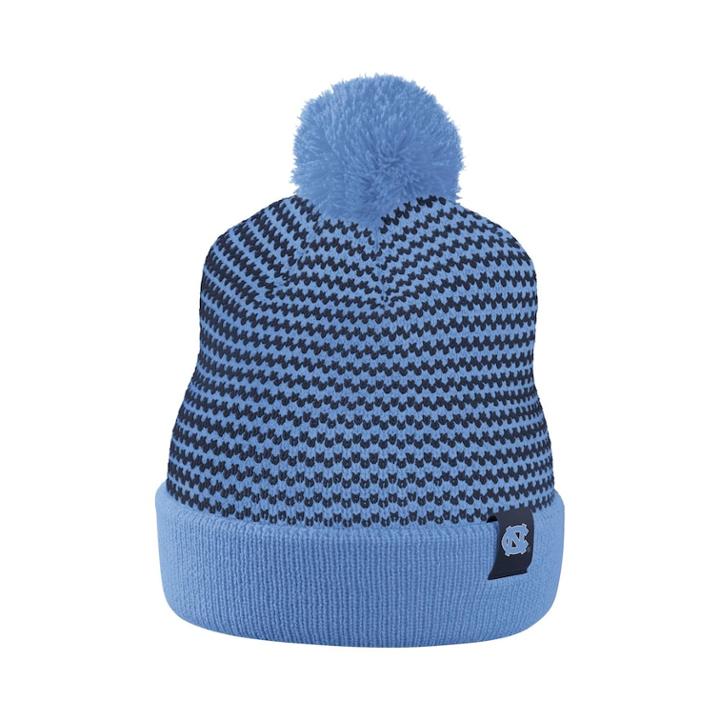 Women's Nike North Carolina Tar Heels Beanie, Purple