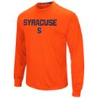 Men's Campus Heritage Syracuse Orange Setter Tee, Size: Medium, Drk Orange