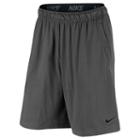 Men's Nike Dri-fit Cotton Shorts, Size: Small, Med Grey