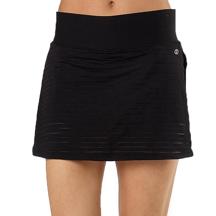 Women's Spalding Warrior Mesh Wrap Skort, Size: Small, Oxford