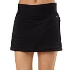 Women's Spalding Warrior Mesh Wrap Skort, Size: Small, Oxford