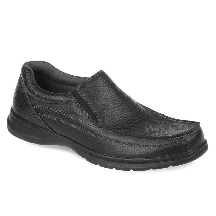 Dr. Scholl's Bounce Men's Slip-on Shoes, Size: Medium (12), Black