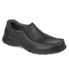 Dr. Scholl's Bounce Men's Slip-on Shoes, Size: Medium (12), Black