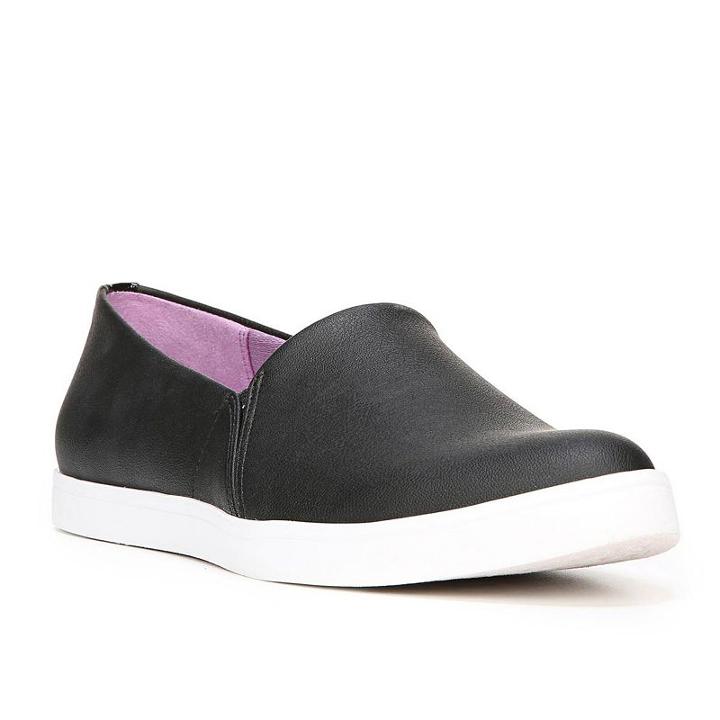 Dr. Scholl's Repeat Women's Sneakers, Size: Medium (8.5), Black