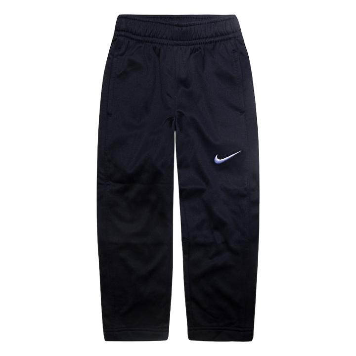 Boys 4-7 Nike Therma-fit Fleece Pants, Size: 4, Med Blue