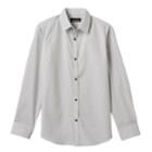Boys 8-20 Van Heusen Diamond Dot Button-down Shirt, Boy's, Size: 14-16, White