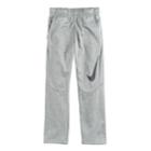 Boys 8-20 Nike Therma Big Logo Pants, Size: Xl, Grey Other