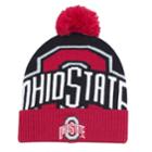 Youth Ohio State Buckeyes Double Stack Beanie, Boy's, Black