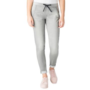 Juniors' Denzien From Levi's Jogger Jeggings, Teens, Size: 11, Grey