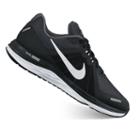 Nike Dual Fusion X 2 Men's Running Shoes, Size: 9.5 4e, Black