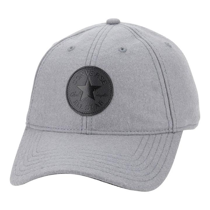 Men's Converse Baseball Cap, Grey Other