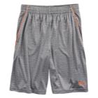 Boys 8-20 Puma Heathered Performance Shorts, Size: Large, Grey