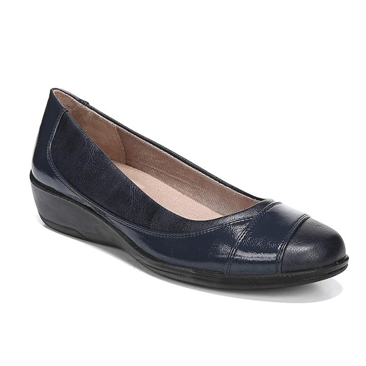 Lifestride Ilara Women's Loafers, Size: 8.5, Blue