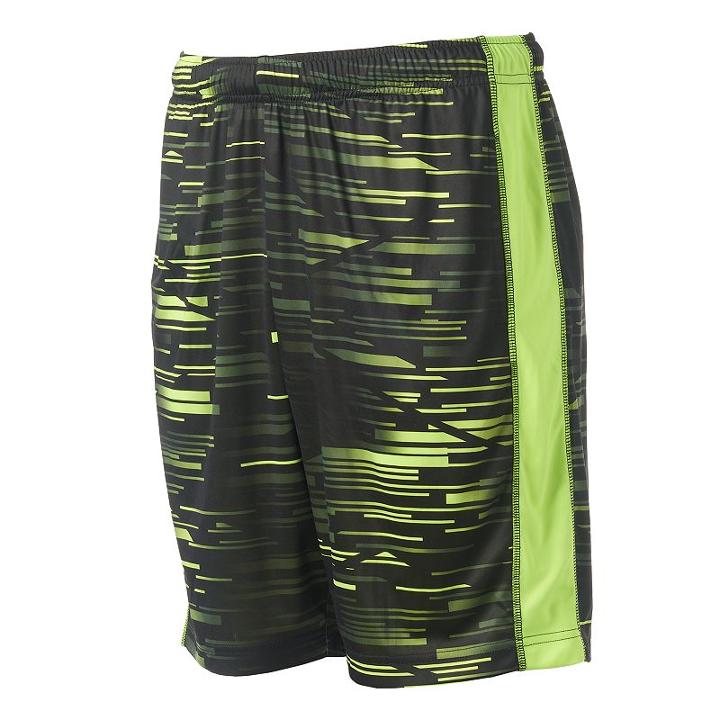 Men's Tek Gear&reg; Sky Training Shorts, Size: Xl, Oxford