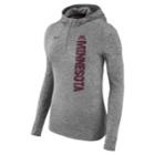 Women's Nike Kentucky Wildcats Dry Element Hoodie, Size: Xxl, Red Overfl