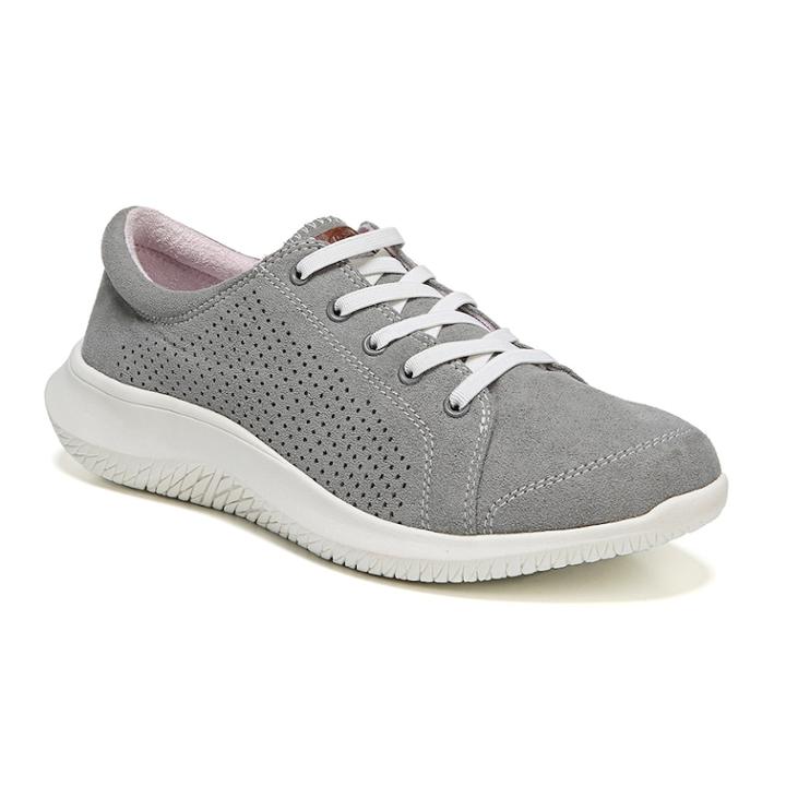 Dr. Scholl's Fresh One Women's Sneakers, Size: Medium (11), Grey