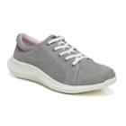 Dr. Scholl's Fresh One Women's Sneakers, Size: Medium (11), Grey