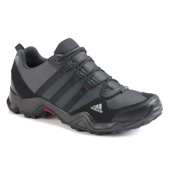 Adidas Axk Men's Trail Shoes, Size: 10, Med Grey