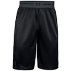 Boys 8-20 Under Armour Tech Prototype Shorts, Size: Xl, Black