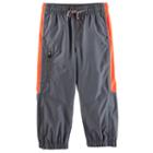 Boys 4-7 Oshkosh B'gosh&reg; Mesh-lined Active Pants, Boy's, Size: 4, Grey