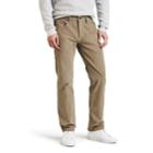 Men's Levi's&reg; 502&trade; Regular Tapered Corduroy Pants, Size: 32x32, Beig/green (beig/khaki)