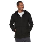 Men's Tek Gear&reg; Ultra Soft Fleece Hoodie, Size: Xl, Black