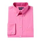 Big & Tall Croft & Barrow&reg; Easy Care Point-collar Dress Shirt, Men's, Size: 19 38/9b, Med Pink