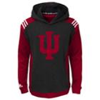 Boys 8-20 Adidas Indiana Hoosiers Ultimate Hoodie, Size: S(8), Multicolor