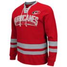 Men's Carolina Hurricanes Gino Thermal Top, Size: Medium, Ovrfl Oth