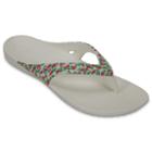 Crocs Kadee Ii Women's Flip-flops, Size: 9, Pink