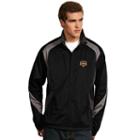 Men's Antigua Houston Dynamo Tempest Desert Dry Xtra-lite Performance Jacket, Size: Large, Oxford
