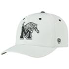 Adult Top Of The World Memphis Tigers High Power Cap, Men's, Light Grey