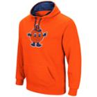 Men's Campus Heritage Syracuse Orange Logo Hoodie, Size: Small, Drk Orange