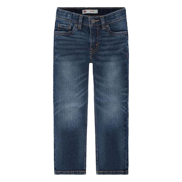 Boys 4-7x Levi's 511 Slim Fit Jeans, Boy's, Size: 7, Dark Blue