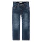 Boys 4-7x Levi's 511 Slim Fit Jeans, Boy's, Size: 7, Dark Blue