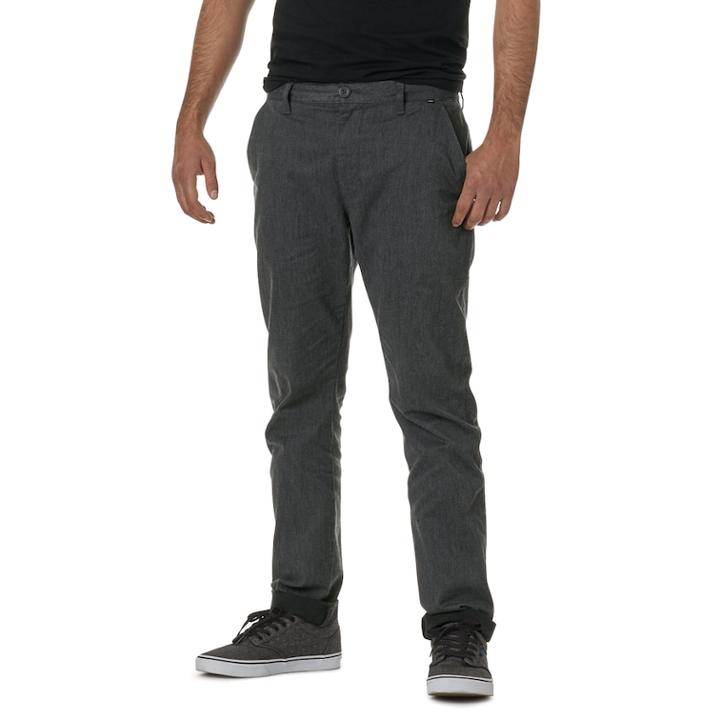 Men's Vans Murphyed Pants, Size: 34 - Regular, Black
