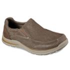 Skechers Superior 2.0 Vorado Men's Loafers, Size: 12, Dark Brown