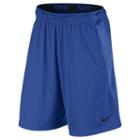 Men's Nike Hybrid Shorts, Size: Xxl, Blue Other
