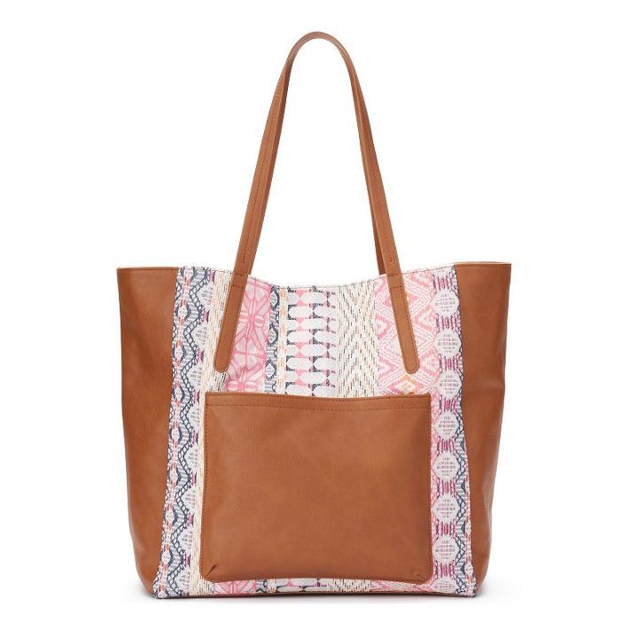 Sonoma Goods For Life&trade; Hillary Tote, Women's, Light Pink