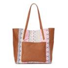 Sonoma Goods For Life&trade; Hillary Tote, Women's, Light Pink