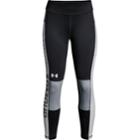 Girls 7-16 Under Armour Colorblock Capri Leggings, Size: Large, Oxford