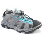 Itasca West Lake Women's Sandals, Size: 7, Grey