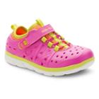 Stride Rite Made 2 Play Phibian Girls' Water Shoes, Girl's, Size: 5 T, Pink
