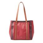 Relic Dakota Double Entry Shoulder Bag, Women's, Red Multi